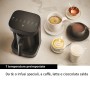 Haier Multi Beverage I-Master Serie 5 Nero, Salvaspazio 3 in 1, 6 programmi automatici (37800001)