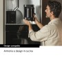 Haier Multi Beverage I-Master Serie 5 Nero, Salvaspazio 3 in 1, 6 programmi automatici (37800001)