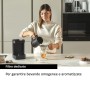 Haier Multi Beverage I-Master Serie 5 Nero, Salvaspazio 3 in 1, 6 programmi automatici (37800001)