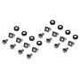 Link Accessori LKRIP1000 porta accessori Mensola per scaffale (LKRIP1000)