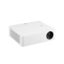 LG PF610P videoproiettore Proiettore a raggio standard 1000 ANSI lumen DLP 1080p (1920x1080) Compatibilità 3D Bian (PF610P.AEU)