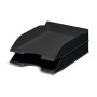 Durable ECO porta documenti Plastica riciclata Nero (7756-01)