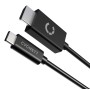 Cygnett CY3305HDMIC cavo e adattatore video 1,8 m USB tipo-C HDMI Nero (CY3305HDMIC)