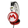OTL Technologies SM0654 cuffia e auricolare Cablato Cuffie A Padiglione MUSICA Multicolore (SM0654)