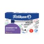 Pelikan 741 evidenziatore 10 pz Tipo di punta Blu (817981)