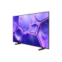 Samsung 55" Crystal UHD U8000F 4K Vision AI Smart TV (2025) (UE55U8000FUXZT)