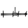 ITB CHLCM2X1U Supporto per display espositivi 139,7 cm (55") Nero (CHLCM2X1U)