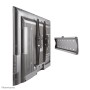 Neomounts by Newstar Supporto da parete per schermo piatto (FPMA-W350BLACK)