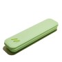 MUITOMAS SET 3PCS CUTLERY GREEN (SETCUTLERY3GN)