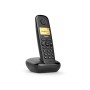 Gigaset A170 Telefono analogico/DECT Identificatore di chiamata Nero (S30852H2802K101)