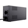 Trust Oxxtron 1000VA 2 presa(e) AC (21199)