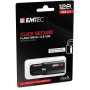 Emtec B120 Click Secure unità flash USB 128 GB USB tipo A 3.2 Gen 2 (3.1 Gen 2) Nero (ECMMD128GB123)
