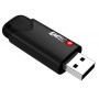 Emtec B120 Click Secure unità flash USB 128 GB USB tipo A 3.2 Gen 2 (3.1 Gen 2) Nero (ECMMD128GB123)