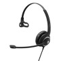 EPOS | SENNHEISER IMPACT SC 230 Auricolare Cablato A Padiglione Ufficio Nero (SC 230)