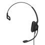 EPOS | SENNHEISER IMPACT SC 230 Auricolare Cablato A Padiglione Ufficio Nero (SC 230)