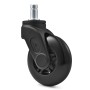Sharkoon SW10 Nero Plastica Poliuretanica PU Rotelle (SW10)