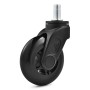 Sharkoon SW10 Nero Plastica Poliuretanica PU Rotelle (SW10)