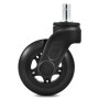 Sharkoon SW10 Nero Plastica Poliuretanica PU Rotelle (SW10)