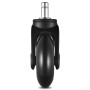 Sharkoon SW10 Nero Plastica Poliuretanica PU Rotelle (SW10)