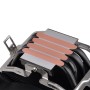 Thermaltake UX200 ARGB Lighting Processore Refrigeratore 12 cm Nero (CL-P065-AL12SW-A)