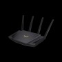 ASUS RT-AX58U router wireless Gigabit Ethernet Dual-band (2.4 GHz/5 GHz) (90IG04Q0-MO3R10) (90IG06Q0-MO3B00)