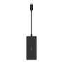 Belkin AVC003BTBK hub di interfaccia USB 3.2 Gen 1 (3.1 Gen 1) Type-C Nero (AVC003BTBK)