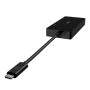 Belkin AVC003BTBK hub di interfaccia USB 3.2 Gen 1 (3.1 Gen 1) Type-C Nero (AVC003BTBK)