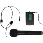 Empire W-601IN A Nero Microfono per radio (EMSP.W601INA)