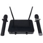 Empire W-601II C Nero Microfono per radio (EMSP.W601IIC)