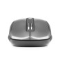 NGS Haze mouse Ambidestro RF Wireless Ottico 1600 DPI (HAZE)