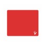 Vultech MP-01R tappetino per mouse Rosso (MP-01R)