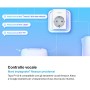 Tapo P100 presa intelligente 2300 W Bianco (TAPO P100(1-PACK))