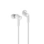Belkin ROCKSTAR Cuffie Cablato In-ear Musica e Chiamate USB tipo-C Bianco (G3H0002BTWHT)