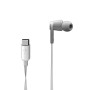 Belkin ROCKSTAR Cuffie Cablato In-ear Musica e Chiamate USB tipo-C Bianco (G3H0002BTWHT)