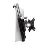 CTA Digital PAD-CSWM supporto antifurto per tablet 35,6 cm (14") Nero (PAD-CSWM)