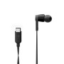 Belkin ROCKSTAR Cuffie Cablato In-ear Musica e Chiamate USB tipo-C Nero (G3H0002BTBLK)