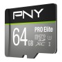 PNY PRO Elite 64 GB MicroSDXC UHS-I Classe 10 (P-SDU64GV31100PRO-GE)