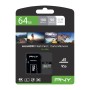 PNY PRO Elite 64 GB MicroSDXC UHS-I Classe 10 (P-SDU64GV31100PRO-GE)