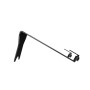 Multibrackets 7525 supporto per notebook Supporto per computer portatile Nero (MB7525)