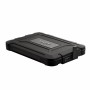 ADATA ED600 Box esterno HDD/SSD Nero 2.5" (AED600-U31-CBK)
