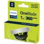 PHILIPS ONEBLADE LAME RICAMBIO QP410/50 MODELLO 360 (QP410/50)