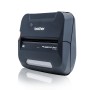 Brother RJ4230BL stampante per etichette (CD) Termica diretta 203 x 203 DPI Con cavo e senza cavo (RJ4230BL)