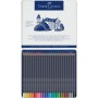 Faber-Castell Goldfaber Metal pastello colorato Multicolore 24 pz (114724)
