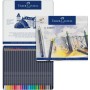 Faber-Castell Goldfaber Metal pastello colorato Multicolore 24 pz (114724)