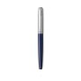 Parker Jotter penna stilografica Nero, Blu, Acciaio inossidabile 1 pz (2030950)