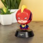 Paladone Captain Marvel ICON Light Illuminazione d'ambiente (PP6117CM)