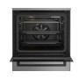 Beko FBE62120XD cucina A Elettrico Gas Acciaio inox (7739486725)
