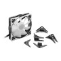 Sharkoon SilentStorm 120 PWM Case per computer Ventilatore 12 cm Trasparente 1 pz (SILENTSTORM 120 PWM RGB)