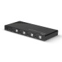 Lindy 32810 switch per keyboard-video-mouse (kvm) Nero (LINDY32810)