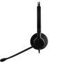 Jabra Biz 2300 QD Duo Auricolare Cablato A Padiglione Ufficio Nero (2389-820-109)